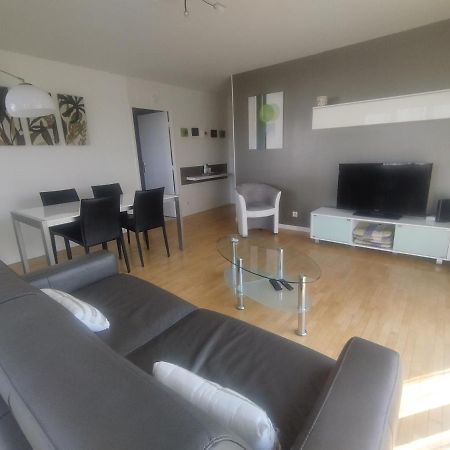 Bord De Seine Apartment Carrieres-sous-Poissy Exterior photo