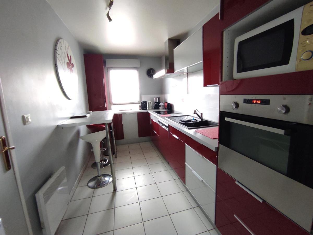 Bord De Seine Apartment Carrieres-sous-Poissy Exterior photo