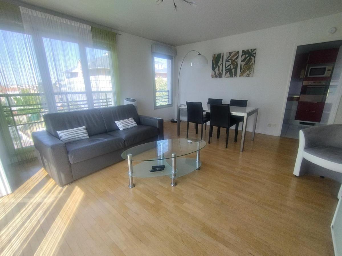Bord De Seine Apartment Carrieres-sous-Poissy Exterior photo